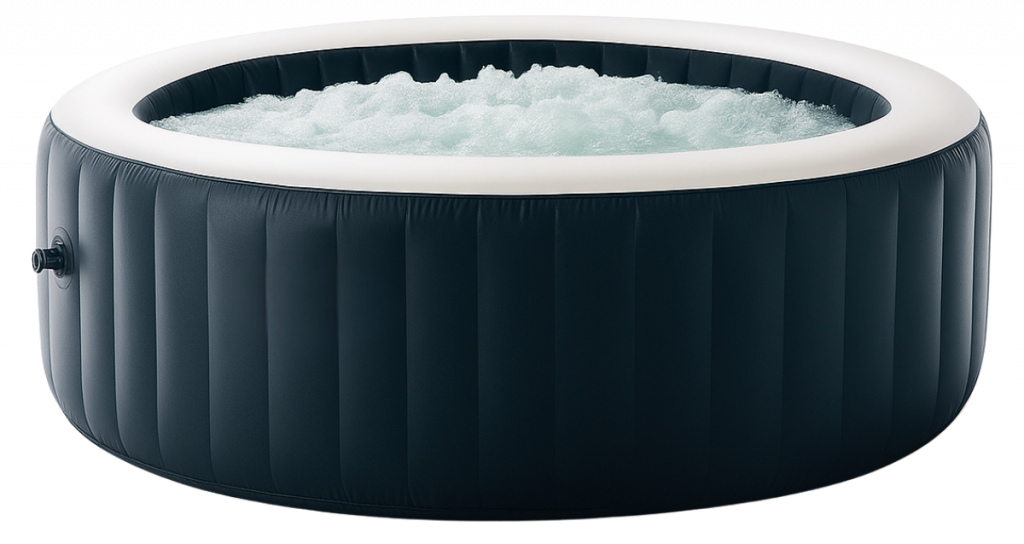 Jacuzzi gonflable 6 places